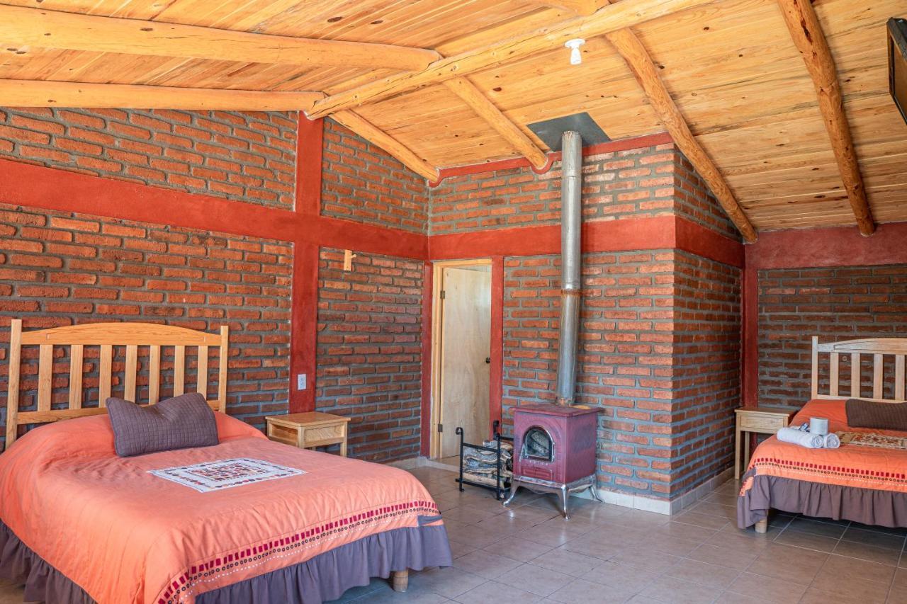 Cabanas Darely Areponapuchi Ngoại thất bức ảnh