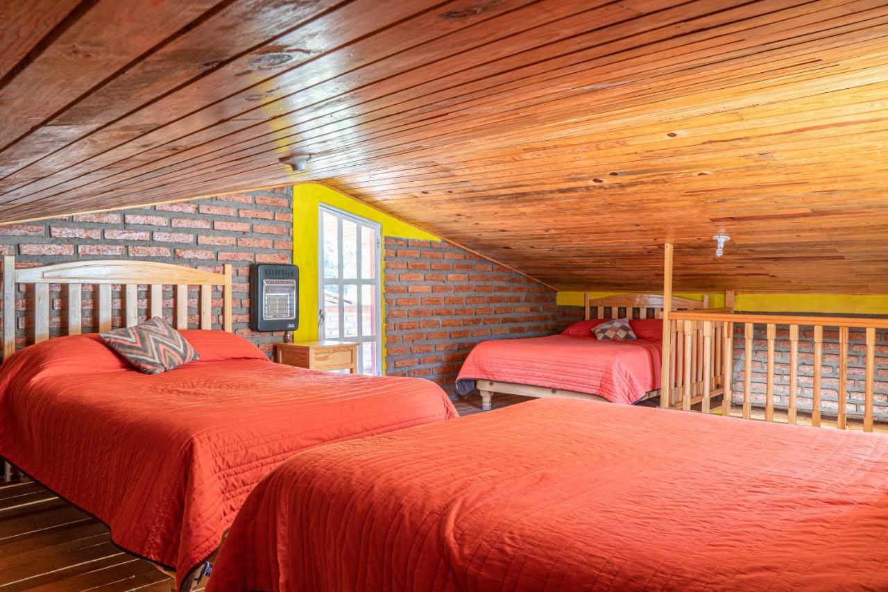 Cabanas Darely Areponapuchi Ngoại thất bức ảnh