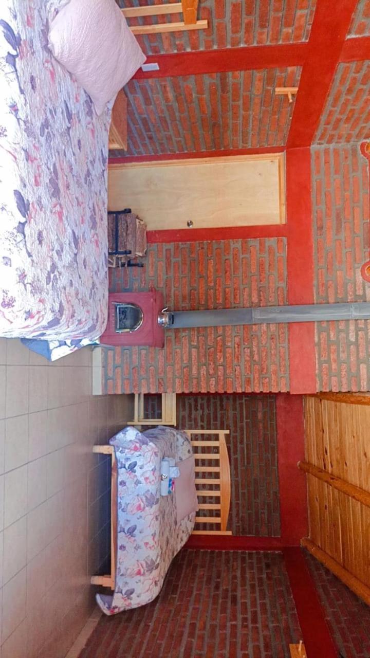 Cabanas Darely Areponapuchi Ngoại thất bức ảnh