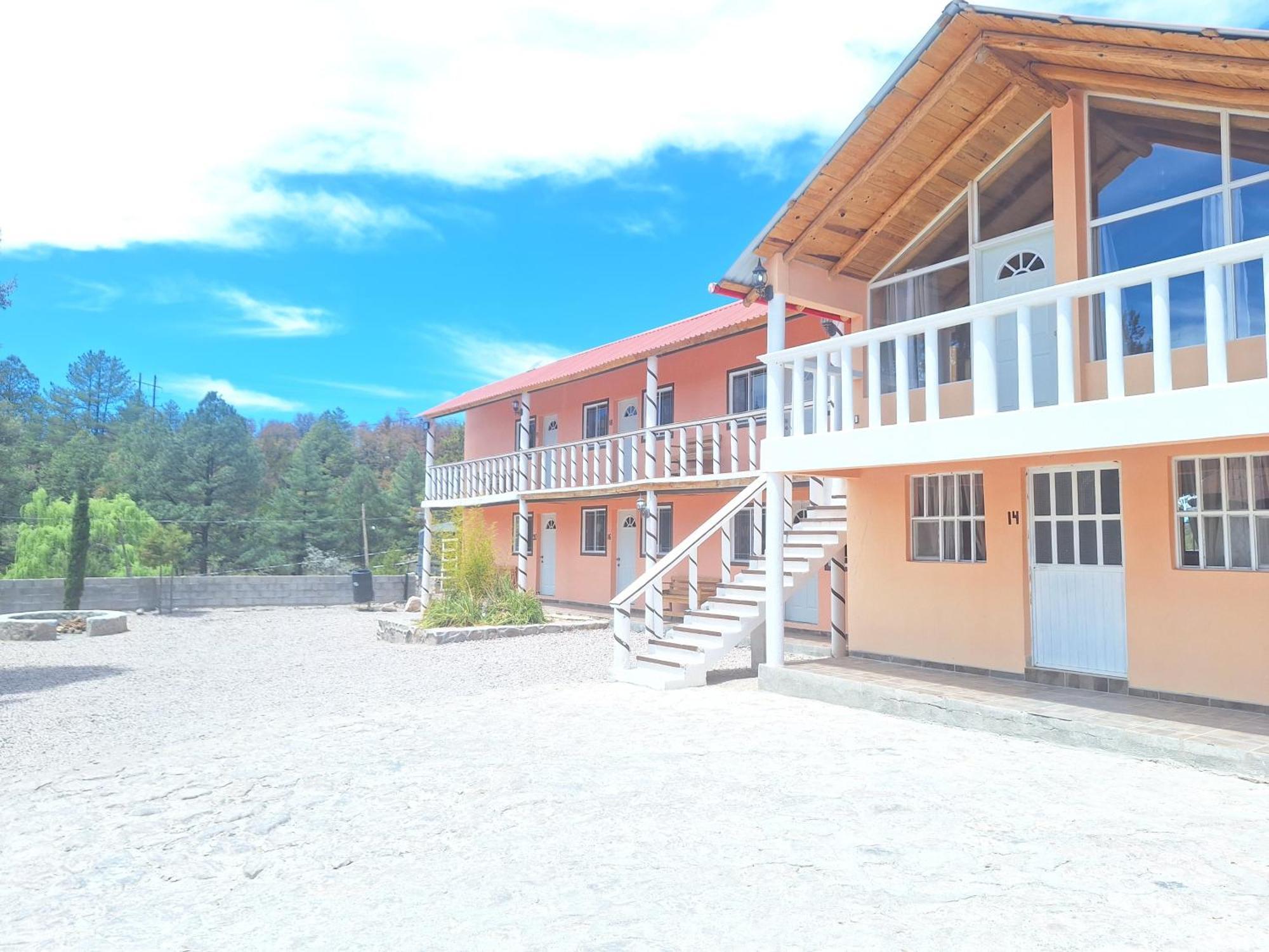 Cabanas Darely Areponapuchi Ngoại thất bức ảnh
