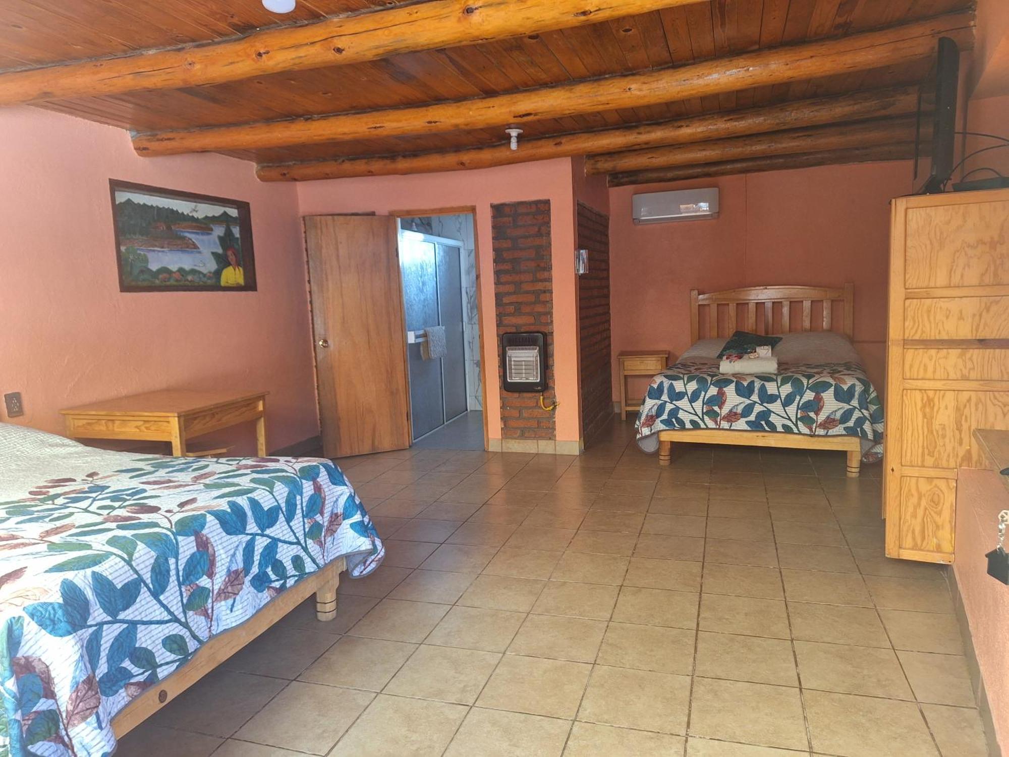 Cabanas Darely Areponapuchi Ngoại thất bức ảnh