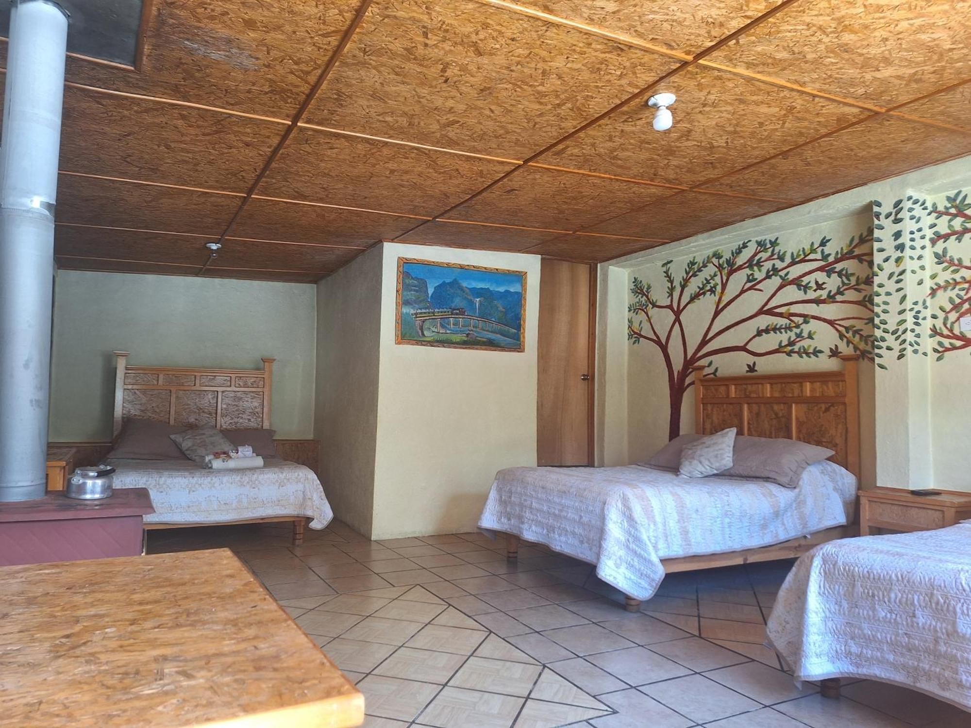 Cabanas Darely Areponapuchi Ngoại thất bức ảnh