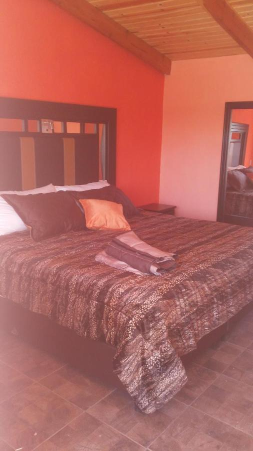 Cabanas Darely Areponapuchi Ngoại thất bức ảnh