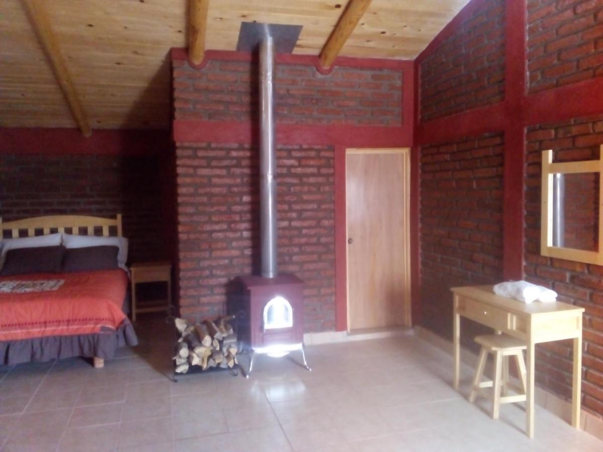 Cabanas Darely Areponapuchi Ngoại thất bức ảnh