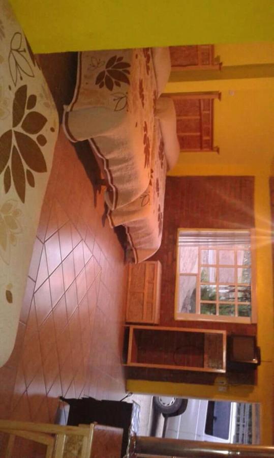 Cabanas Darely Areponapuchi Ngoại thất bức ảnh