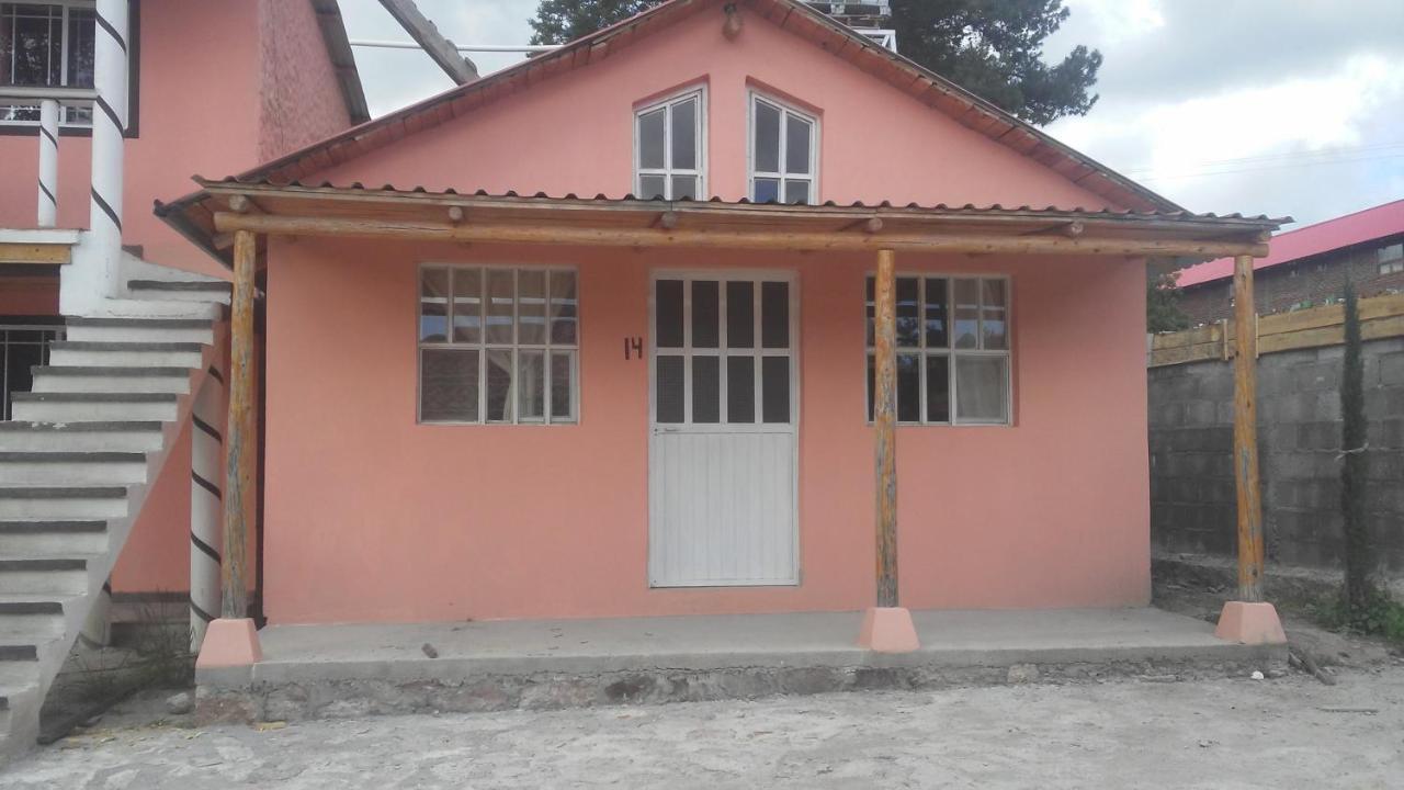 Cabanas Darely Areponapuchi Ngoại thất bức ảnh
